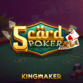 5 Card Poker casinoplus apk