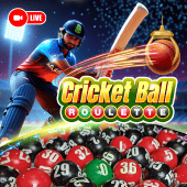 Cricket Ball Roulette casinoplus apk