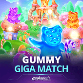 Gummy Giga Match casinoplus apk slot