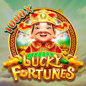 Lucky Fortunes casinoplus apk